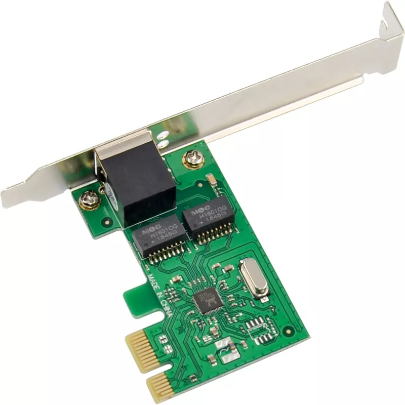 InLine 51127F Κάρτα δικτύου εσωτερική Ethernet 1000 Mbit/s
