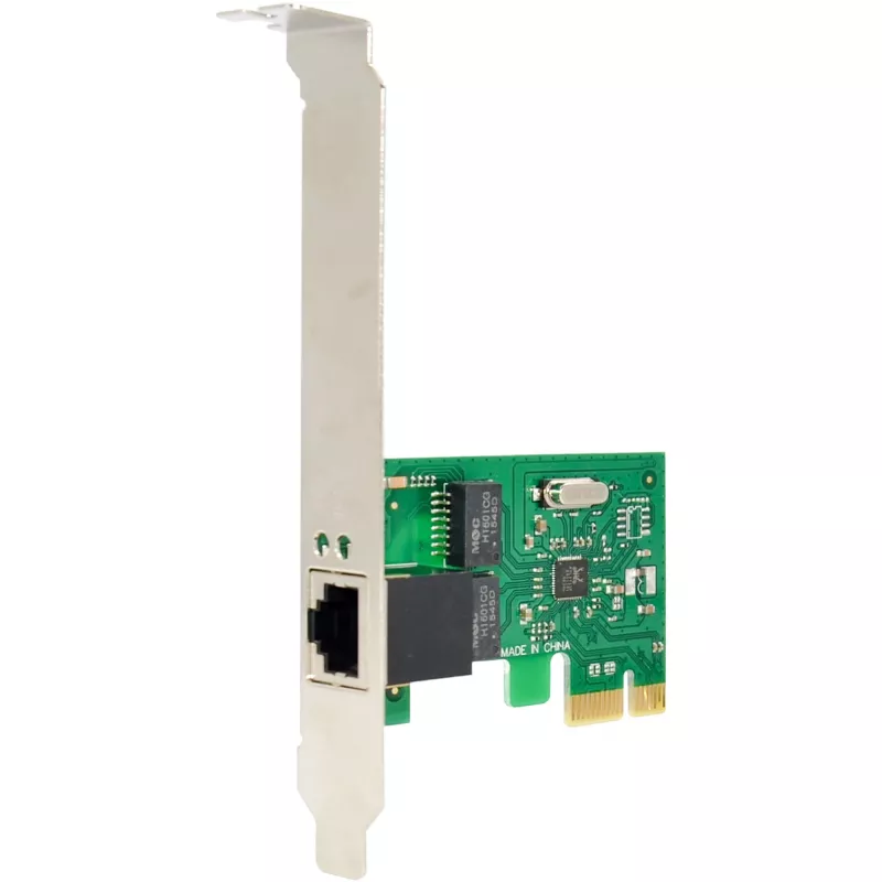 InLine 51127F Κάρτα δικτύου εσωτερική Ethernet 1000 Mbit/s
