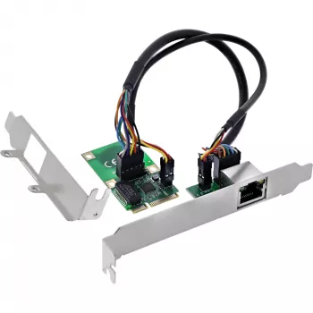 InLine 76622V Κάρτα δικτύου εσωτερική Ethernet 1000 Mbit/s