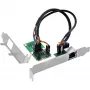InLine 76622V Κάρτα δικτύου εσωτερική Ethernet 1000 Mbit/s