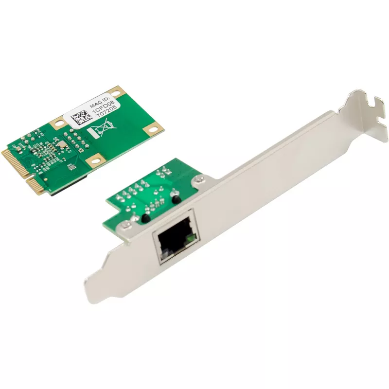 InLine 76622V Κάρτα δικτύου εσωτερική Ethernet 1000 Mbit/s