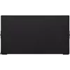 InLine 10101B 10 inch mini rack τοίχου, 1U, βάθος 15,2 cm, μαύρο