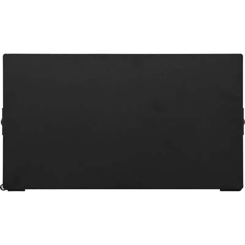 InLine 10101B 10 inch mini rack τοίχου, 1U, βάθος 15,2 cm, μαύρο