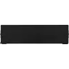 InLine 10 ιντσών mini rack για τοποθέτηση σε τοίχο, 2U, βάθος 7,6 cm, μαύρο