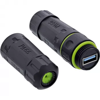 Καλώδιο Gender Changer InLine 69927P — USB-Adapter Gender Changer
