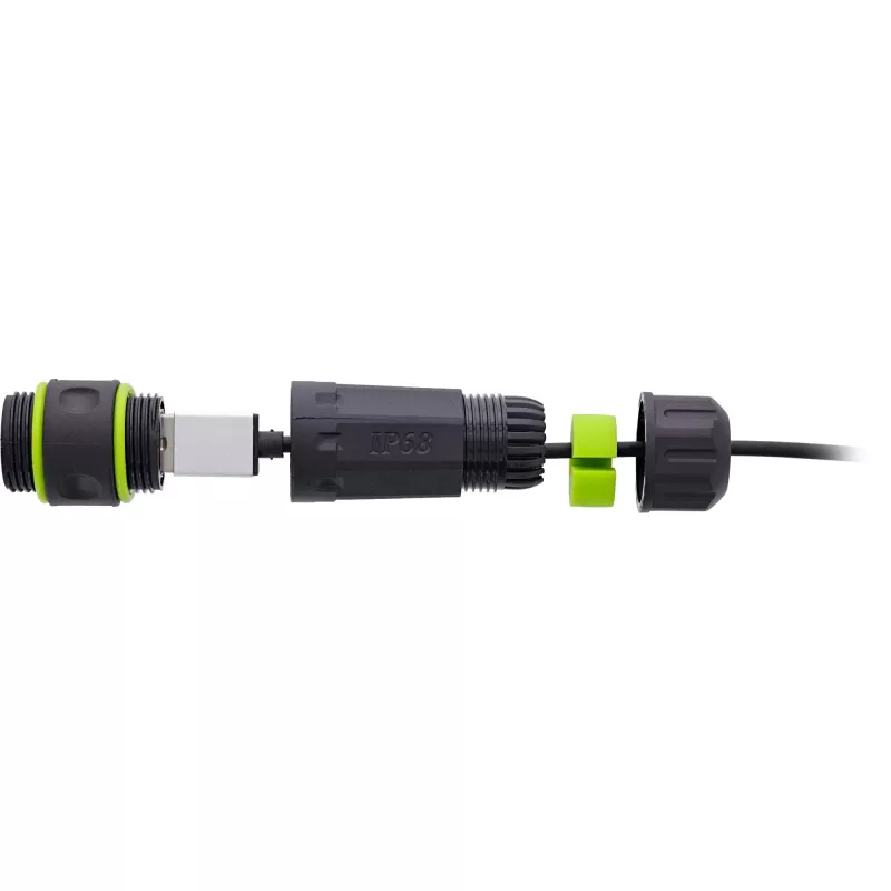 Καλώδιο Gender Changer InLine 69927P — USB-Adapter Gender Changer