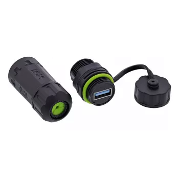 USB Καλώδιο Gender Changer InLine 69927Q – Adapter για αλλαγή τύπου βύσματος (InLine 69927Q)
