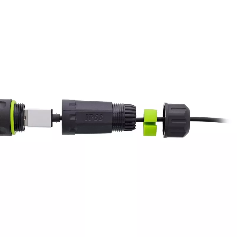 USB Καλώδιο Gender Changer InLine 69927Q – Adapter για αλλαγή τύπου βύσματος (InLine 69927Q)