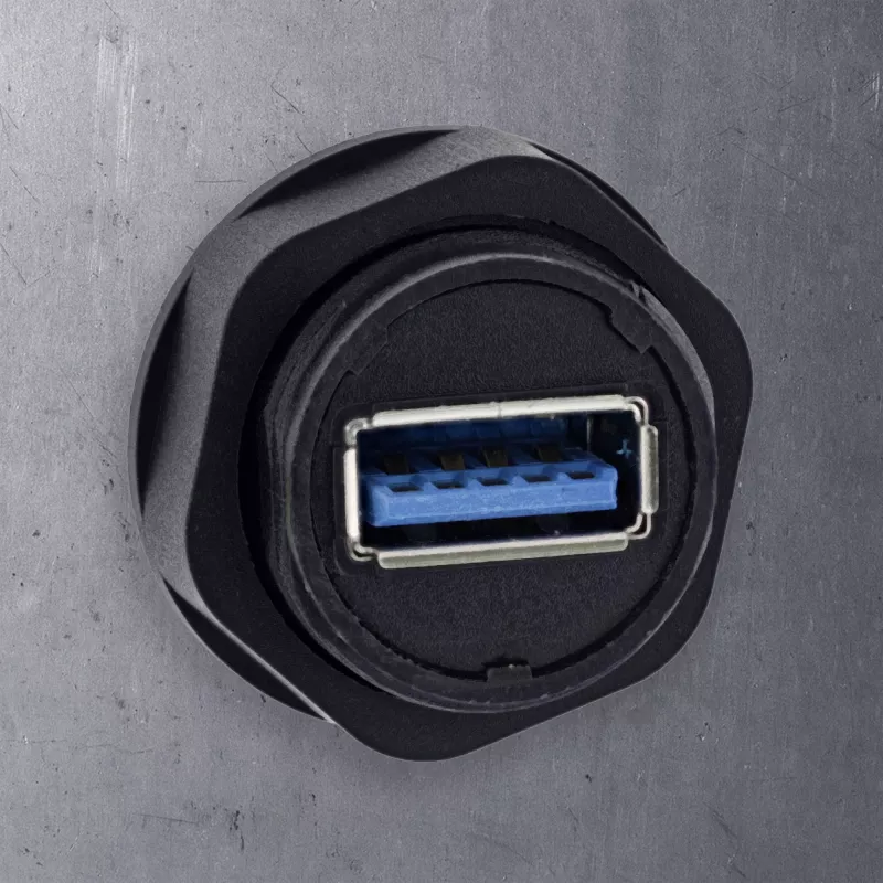 USB Καλώδιο Gender Changer InLine 69927Q – Adapter για αλλαγή τύπου βύσματος (InLine 69927Q)