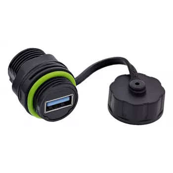 Καλώδιο Gender Changer InLine 69927R – Adapter βυσμάτων USB