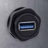 USB-Adapter (Gender Changer) InLine 69927S — Υποδοχή USB-A σε υποδοχή USB-A