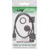 USB-Adapter (Gender Changer) InLine 69927S — Υποδοχή USB-A σε υποδοχή USB-A