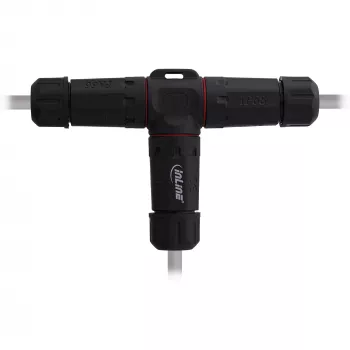 Adapter βύσματος τροφοδοσίας InLine 69927U — καθολικός adapter για διεθνείς πρίζες