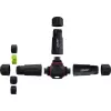 Adapter βύσματος τροφοδοσίας InLine 69927U — καθολικός adapter για διεθνείς πρίζες