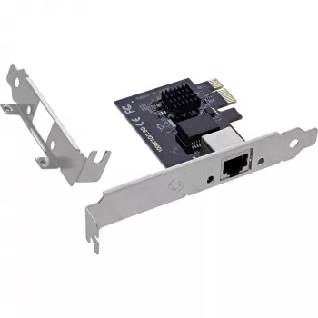 InLine 51125T Κάρτα δικτύου εσωτερική Ethernet 2500 Mbit/s