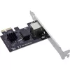 InLine 51125T Κάρτα δικτύου εσωτερική Ethernet 2500 Mbit/s
