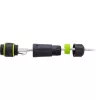 Adapter Gender Changer InLine 69927H – Υποδοχή RJ45 (σύνδεσμος καλωδίου δικτύου)