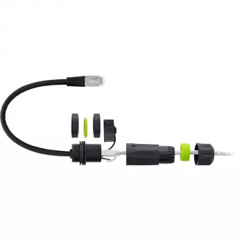 Καλώδιο Gender Changer InLine 69927K — Adapter για αντιστροφή του φύλου του βύσματος