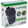 Mono φορητό ηχείο InLine 55383 — Μαύρο, μεγάφωνο 2,8 cm, Bluetooth 2,4 GHz (εμβέλεια 10 m)
