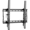 InLine 23101B Βάση τοίχου/βάση στήριξης TV 177,8 cm (70 ίντσες) Μαύρο