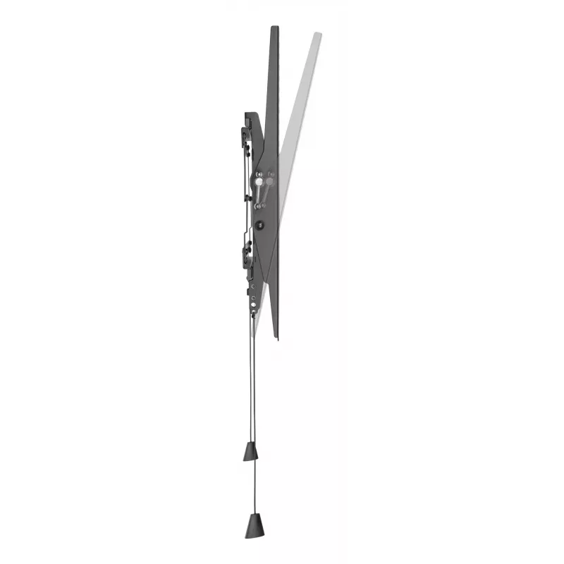 InLine 23101B Βάση τοίχου/βάση στήριξης TV 177,8 cm (70 ίντσες) Μαύρο