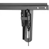 InLine 23101B Βάση τοίχου/βάση στήριξης TV 177,8 cm (70 ίντσες) Μαύρο