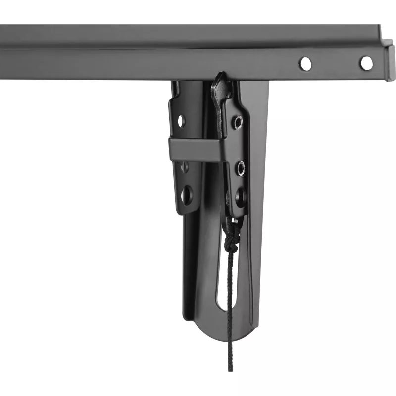 InLine 23101B Βάση τοίχου/βάση στήριξης TV 177,8 cm (70 ίντσες) Μαύρο