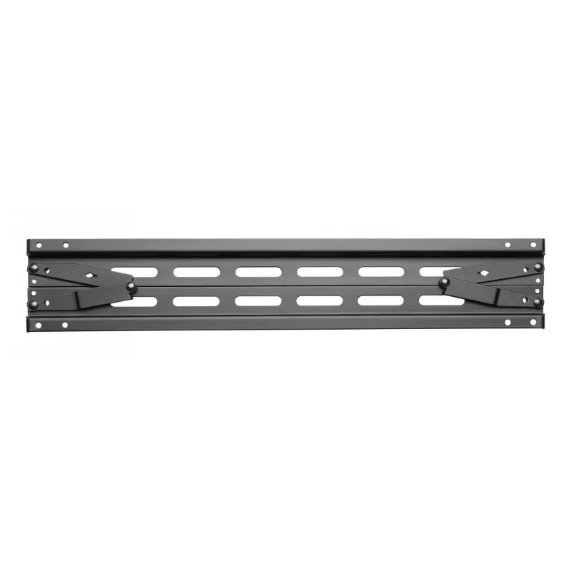 InLine 23101B Βάση τοίχου/βάση στήριξης TV 177,8 cm (70 ίντσες) Μαύρο