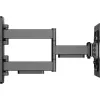 InLine 23103B Βάση τοίχου TV 109,2 cm (43 ίντσες) Μαύρο