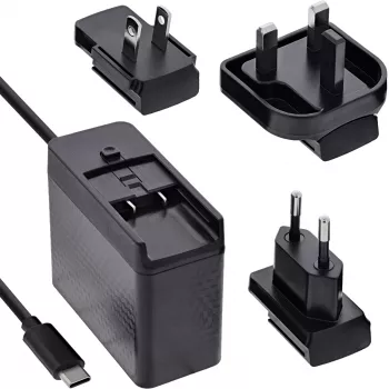Φορητός φορτιστής InLine 31516C — συμπαγής USB τροφοδοτικό για φόρτιση smartphone και tablet