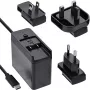 Φορητός φορτιστής InLine 31516C — συμπαγής USB τροφοδοτικό για φόρτιση smartphone και tablet