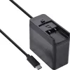 Φορητός φορτιστής InLine 31516C — συμπαγής USB τροφοδοτικό για φόρτιση smartphone και tablet