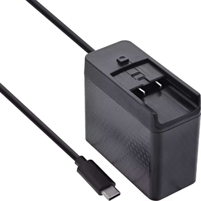 Φορητός φορτιστής InLine 31516C — συμπαγής USB τροφοδοτικό για φόρτιση smartphone και tablet