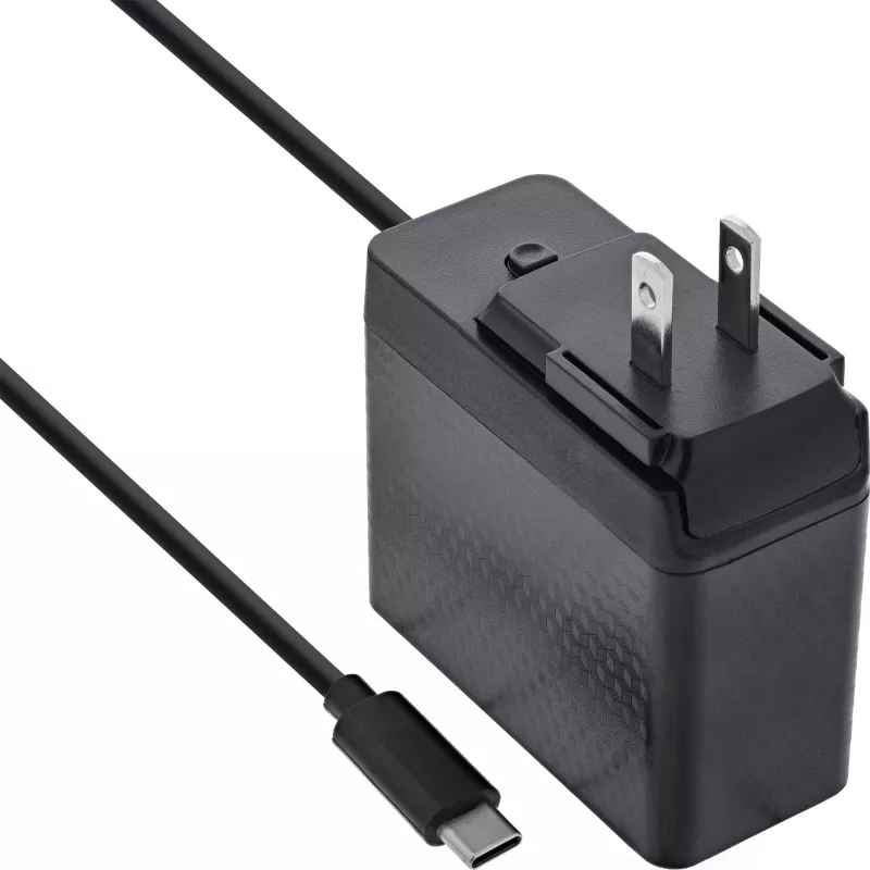 Φορητός φορτιστής InLine 31516C — συμπαγής USB τροφοδοτικό για φόρτιση smartphone και tablet
