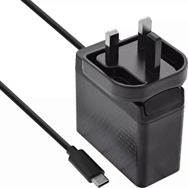 Φορητός φορτιστής InLine 31516C — συμπαγής USB τροφοδοτικό για φόρτιση smartphone και tablet