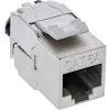 Μονάδα Keystone InLine 76202V — διαστάσεις 20×34×15 mm, συμπαγές αξεσουάρ δικτύου