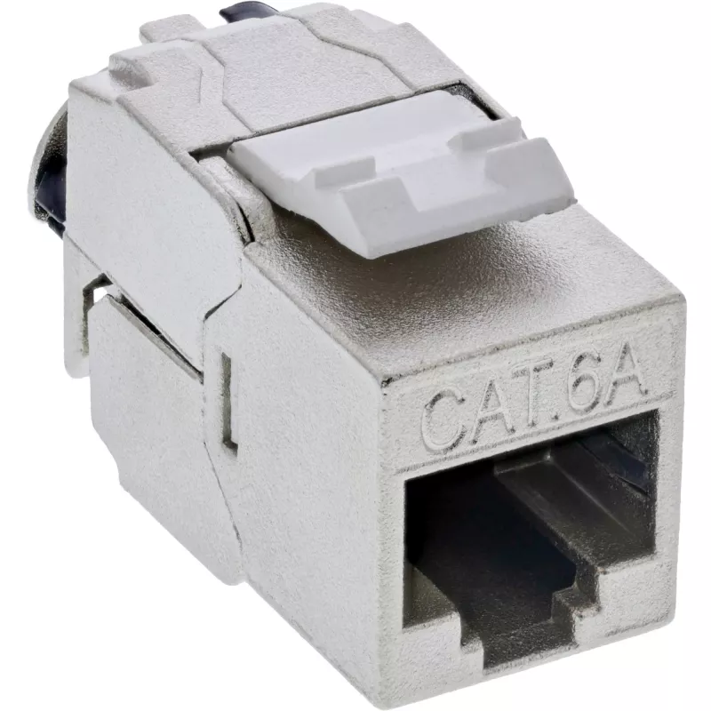 Μονάδα Keystone InLine 76202V — διαστάσεις 20×34×15 mm, συμπαγές αξεσουάρ δικτύου
