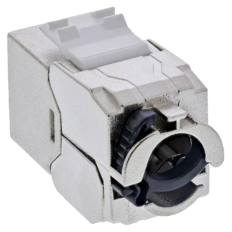 Μονάδα Keystone InLine 76202V — διαστάσεις 20×34×15 mm, συμπαγές αξεσουάρ δικτύου