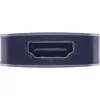 InLine 33271A Hub διασύνδεσης USB 3.2 Gen 1 (3.1 Gen 1) Type-C 5000 Mbit/s Γκρι