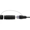 InLine 17990T Καλώδιο HDMI 90 m HDMI Type-A (Standard) Μαύρο