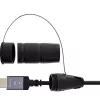 InLine 17990T Καλώδιο HDMI 90 m HDMI Type-A (Standard) Μαύρο