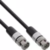 InLine Καλώδιο βίντεο BNC, 12G-SDI, 4K60Hz, 75 Ohm, 30 m, 10830S