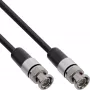 InLine Καλώδιο βίντεο BNC, 12G-SDI, 4K60Hz, 75 Ohm, 30 m, 10830S