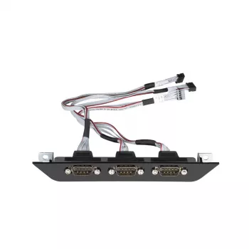 Shuttle PCM31, Triple COM port (RS232) μονάδα επέκτασης για σειρά λεπτών υπολογιστών XH