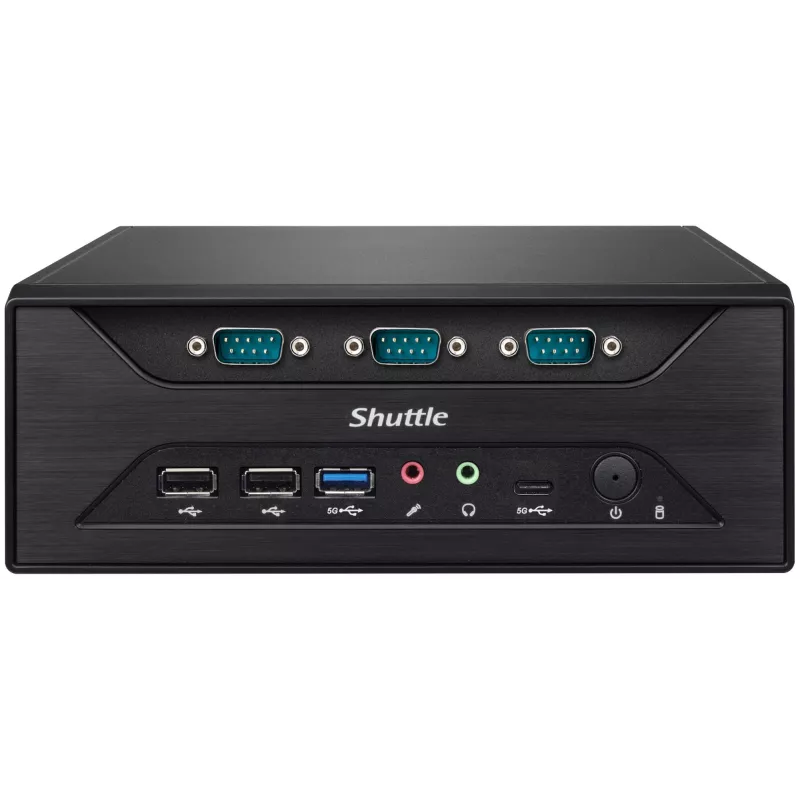 Shuttle PCM31, Triple COM port (RS232) μονάδα επέκτασης για σειρά λεπτών υπολογιστών XH