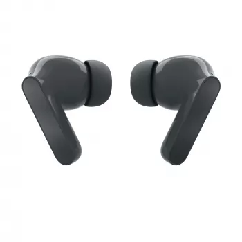 Headset MOTOROLA Moto Buds Bass TWS Bluetooth In-Ear για κλήσεις και μουσική, Μαύρο, 51 g