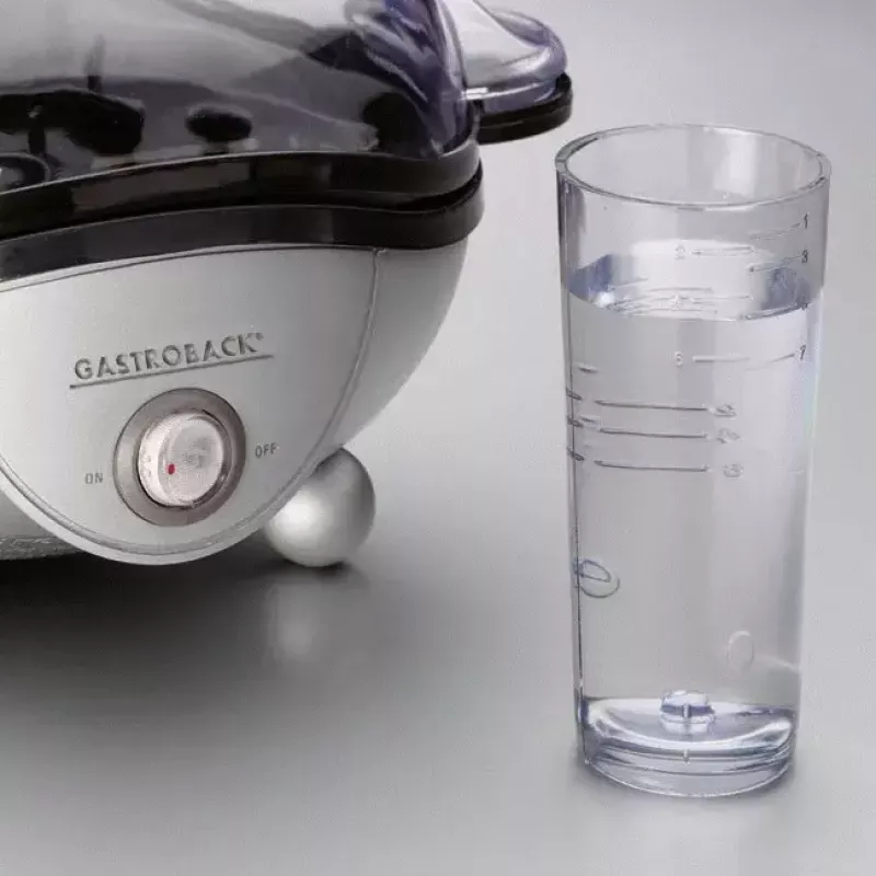 Βραστήρας αυγών Gastroback Design Eggcooker 350 W