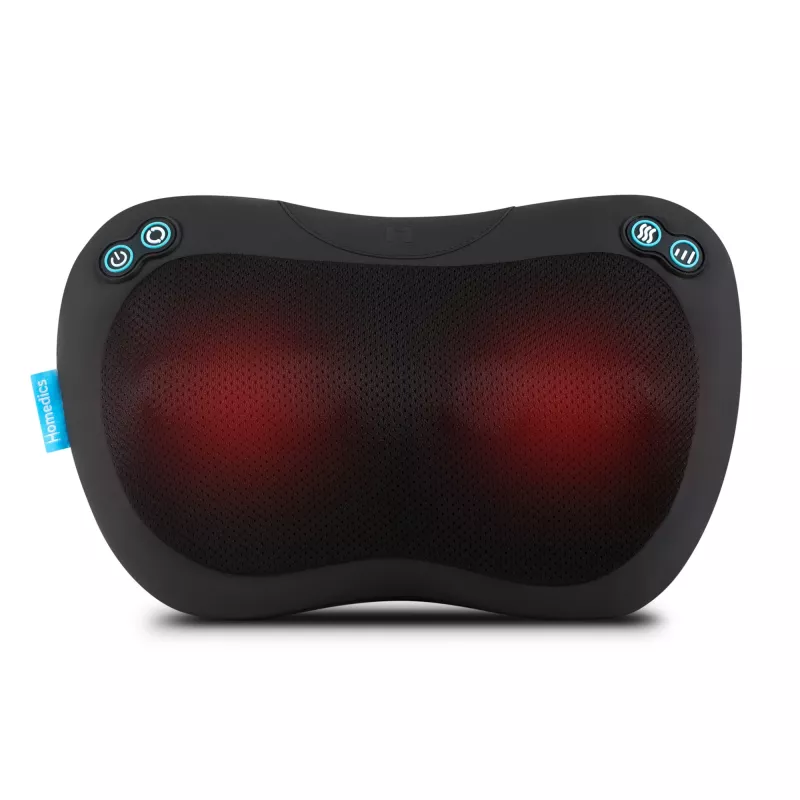 Συσκευή μασάζ HoMedics SP-45H-EB πλάτη, πόδια, αυχένας, ώμοι μαύρη