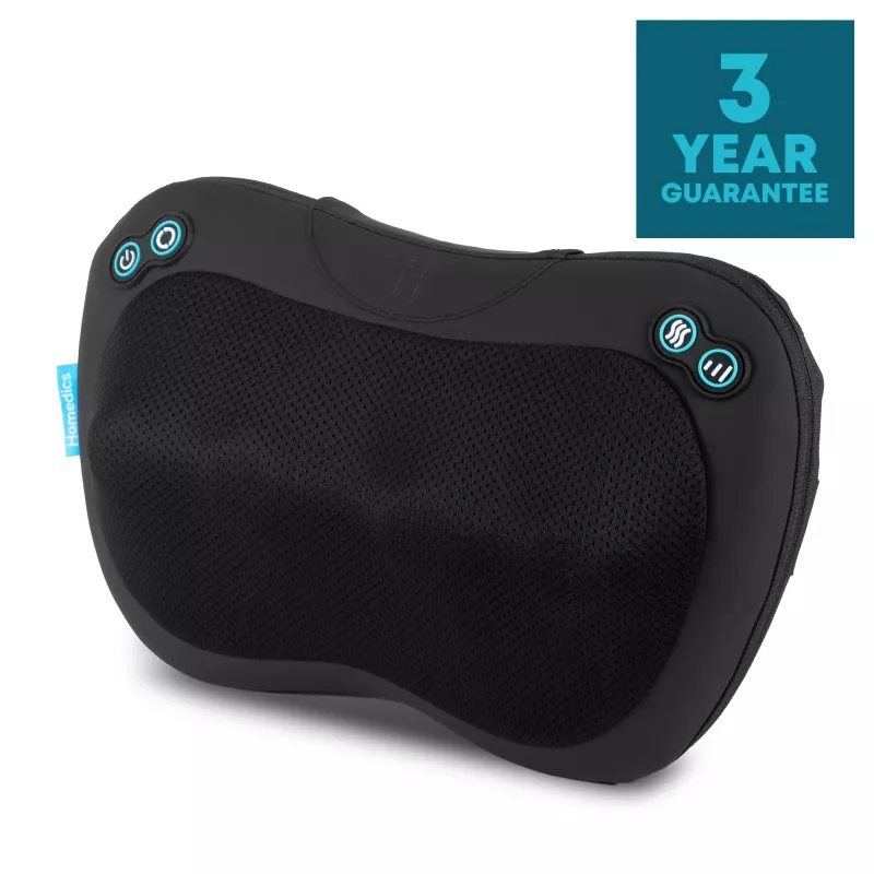 Συσκευή μασάζ HoMedics SP-45H-EB πλάτη, πόδια, αυχένας, ώμοι μαύρη