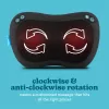 Συσκευή μασάζ HoMedics SP-45H-EB πλάτη, πόδια, αυχένας, ώμοι μαύρη